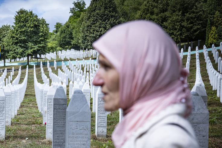Samija preživlja težke dni, travme se vračajo skoraj vsak dan. | Foto: Ana Kovač