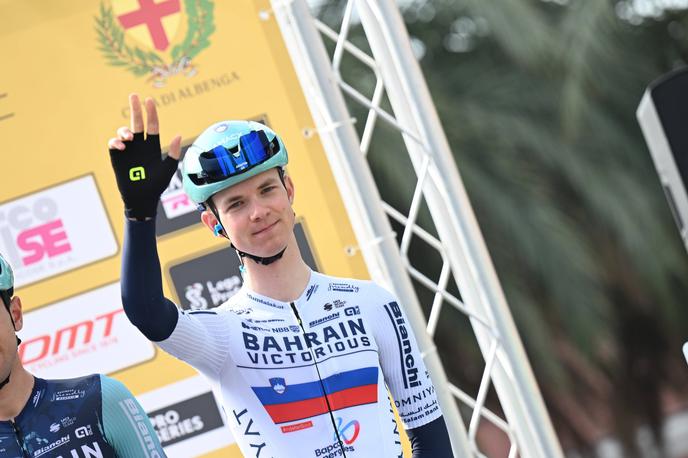 Jakob Omrzel | Jakob Omrzel je v skupnem seštevku pridobil mesto. | Foto Profimedia