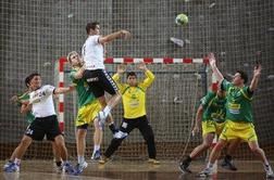 Zmagovati na domačem terenu