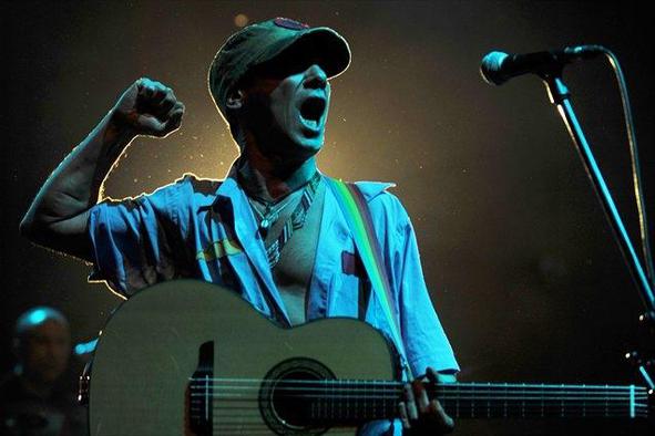 Manu Chao se vrača tudi k nam