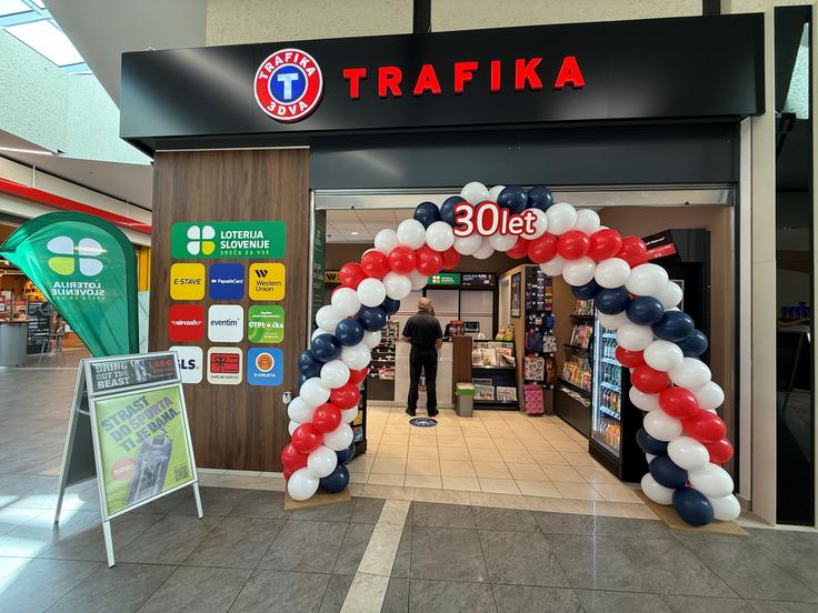 trafika | Foto: 3DVA
