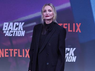 Cameron Diaz presenetila z novico: pri 53 letih je tretjič postala mama