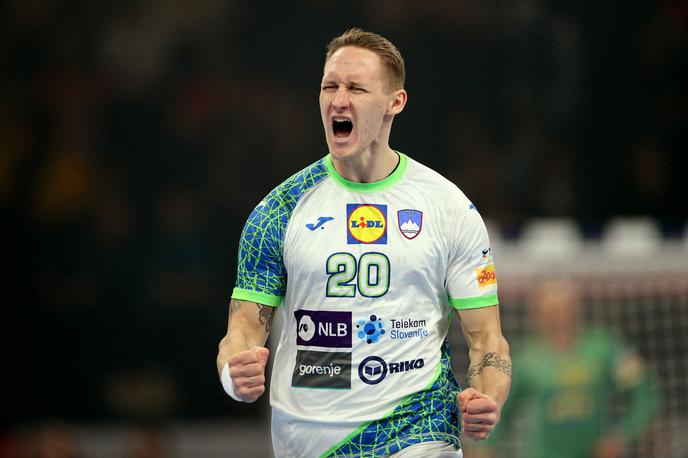 Tilen Kodrin, EHF Euro 2024 | Tilen Kodrin | Foto Guliverimage