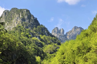 Skriti zakladi Furlanskih Dolomitov, dolina Tramontina