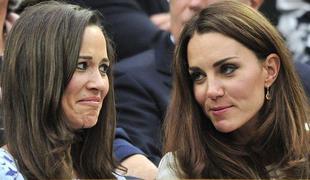 Čudoviti Kate in Pippa očarali Wimbledon