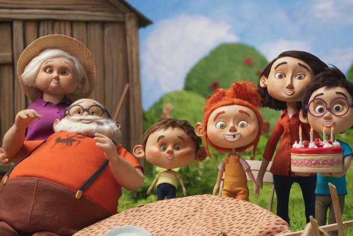 Zgodbe iz čarobnega vrta: slovenski film, vreden oskarja