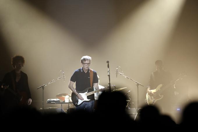 Še prej ga čakajo koncerti v ZDA, kjer pa so pravila drugačna. | Foto: Reuters