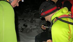 Gorski reševalci so se mu vedno zdeli veliki frajerji, potem pa je še sam postal eden izmed njih