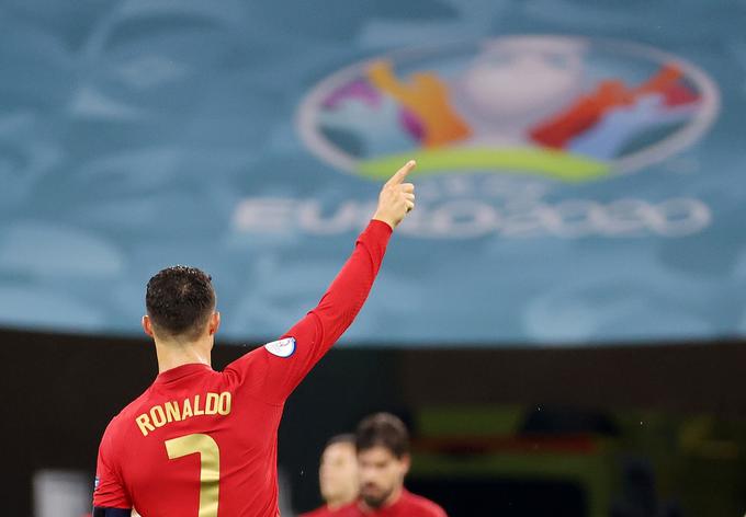 V nedeljo čaka Ronalda s Portugalsko zelo zahtevna tekma osmine finala proti Belgiji. | Foto: Reuters
