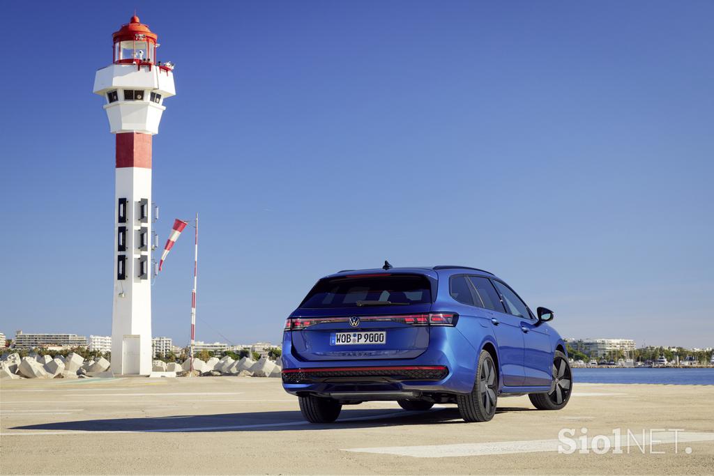 Passat eHybrid, Volkswagen