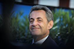 Sarkozy zaradi korupcije obsojen na tri leta zapora