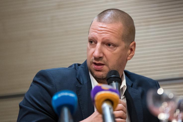 Od leta 2014 predsednik KZS. | Foto: Matic Klanšek Velej/Sportida