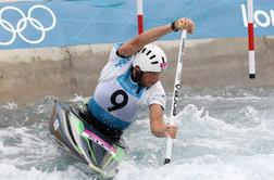 Savšek: Na štartu finala sem razmišljal o medalji