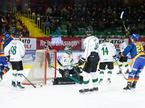 Asiago : Hk Olimpija