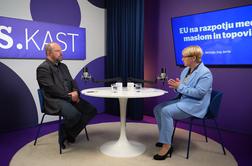 Jerneja Jug Jerše: Ne potrebujemo evropskega Donalda Trumpa