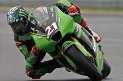 Hopkins bo kariero nadaljeval v superbikeu