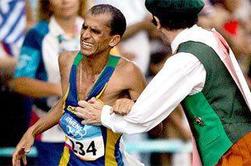 Iz arhiva: Fanatični napad nekdanjega duhovnika, ki je Brazilca oropal zlate olimpijske medalje