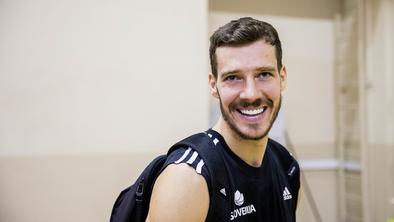 Goran Dragić: Tu smo, da spišemo pozitivno zgodbo