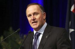 Novozelandski premier zatrjuje, da ni nezemeljski plazilec