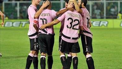 Palermo z veliko prednostjo v Maribor