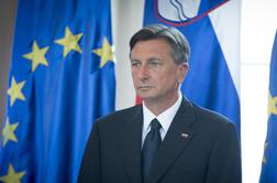 Pahor: Kadar smo imeli Slovenci velike ambicije in smo bili enotni, smo dosegli velike uspehe