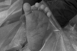 Pri samo desetih mesecih umrla vnukinja slavnega raperja