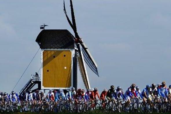 Ivanovu Amstel Gold Race