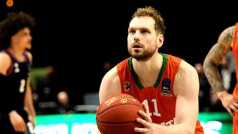 EuroCup: Paris Basketball - Cedevita Olimpija