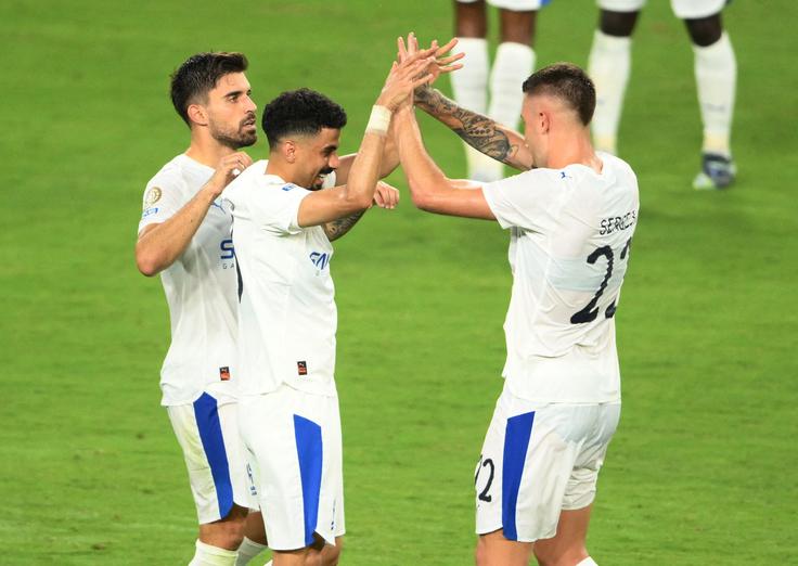 Al Hilal | Foto: Reuters