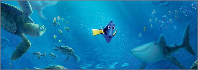 V težko pričakovanem nadaljevanju Pixarjeve animirane uspešnice Iskanje malega Nema spremljamo pustolovščino očarljive in pozabljive ribice Dory. Ta se nekega dne spomni, da ima vendarle družino, ki jo tam zunaj nekje išče … • V ponedeljek, 10. 8., ob 6. uri na HBO.* │ Tudi na HBO OD/GO.

 | Foto: 