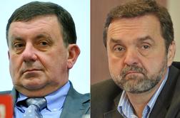 Samo Fakin in Igor Klinar v boj za položaj šefa zdravstvene blagajne 