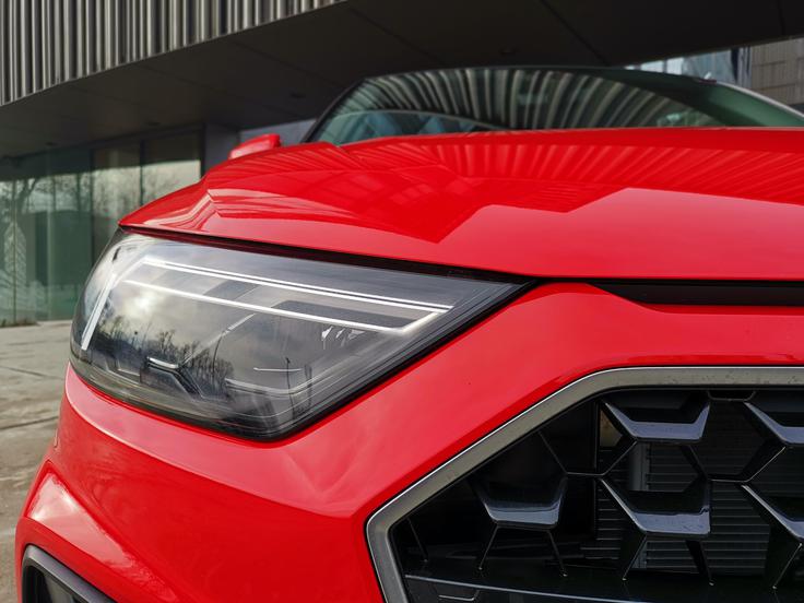 Audi A1 | Foto: Gašper Pirman