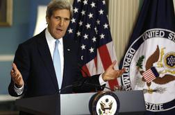 Kerry: Dokazi ne morejo biti bolj jasni