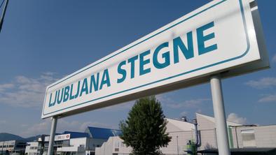 Zastoj v Sueškem prekopu bo prebudil odročno in zanemarjeno industrijsko cono pri Ljubljani