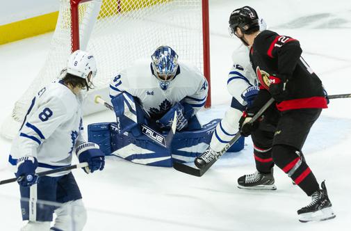 Tampa po visoki zmagi lažje diha, Ottawa po drami še upa