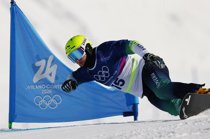 Tim Mastnak | Tim Mastnak je končal na nehvaležnem četrtem mestu. | Foto Reuters