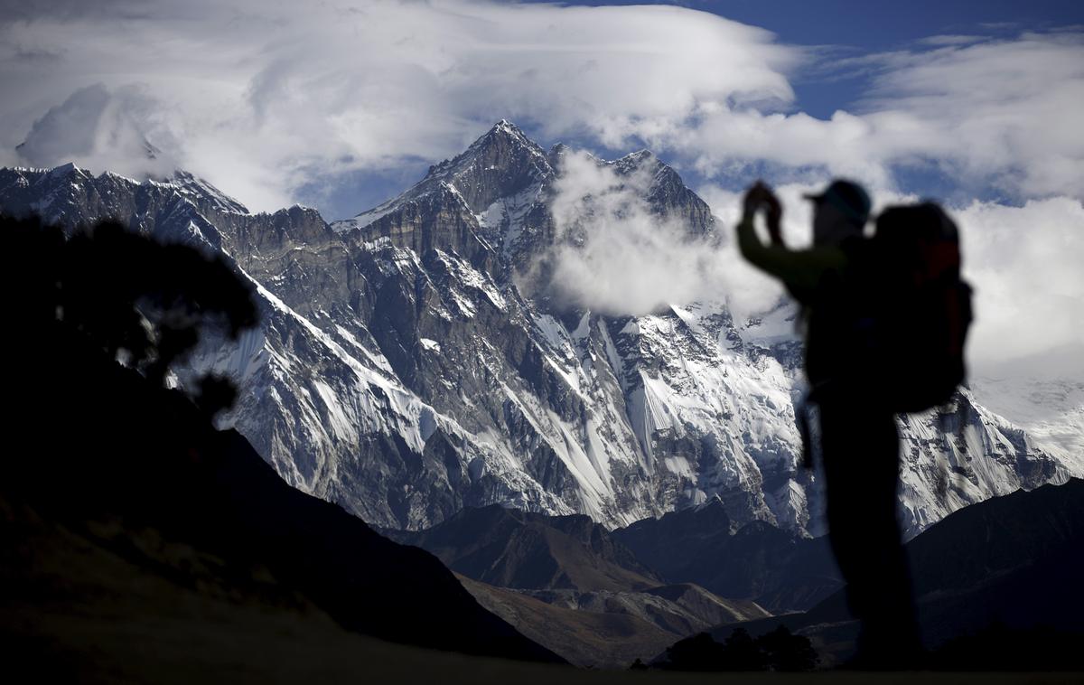 Mount Everest | Foto Reuters