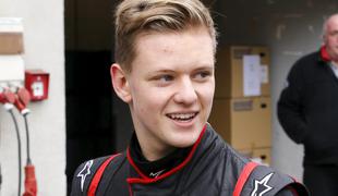Bo Schumacherjev sin že leta 2017 dirkal v formuli 1?