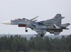 rusko letalo Su-30