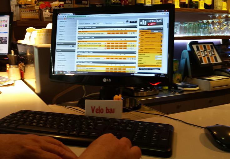 V času prvenstva ni nič več vplačil, samo spremeni se njihov način. | Foto: 