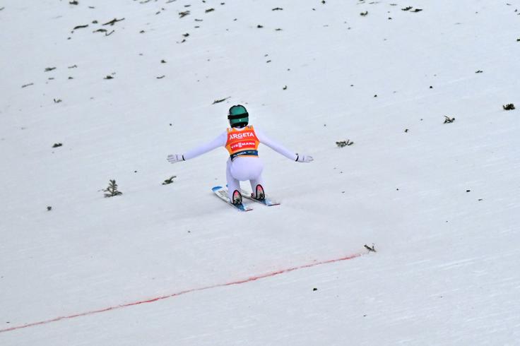 "Svetovni rekord je le bonus." | Foto: Guliverimage