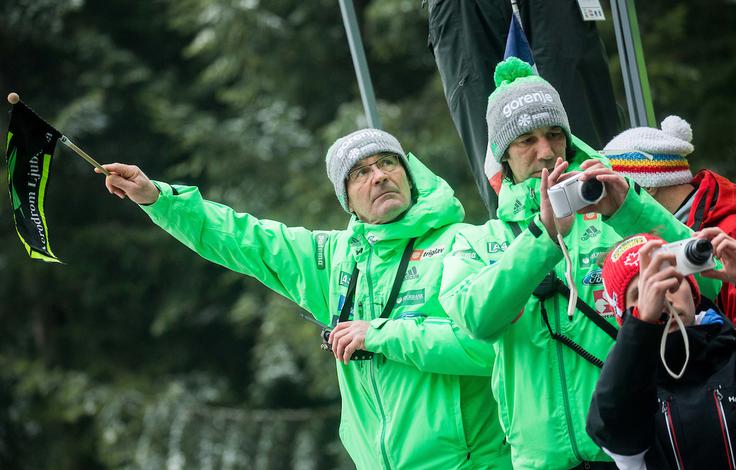 Peterki se konec avgusta izteče pogodba za delovno mesto pomočnika glavnega trenerja ženske reprezentance Staneta Baloha. | Foto: Vid Ponikvar
