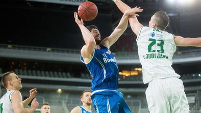 Krka spretna, pripeljala je slovenskega reprezentanta
