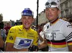 Jan Ullrich Lance Armstrong