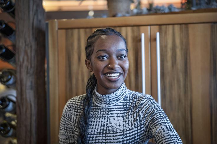 Rodah Nchore | Foto: Ana Kovač