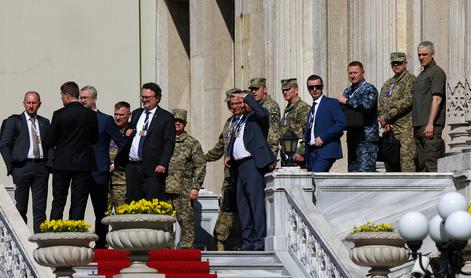 Ukrajina pripravljena popustiti Rusiji