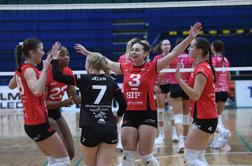 Šempetranke boj za četrtfinale začele z zmago