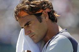 Federer dohitel Samprasa