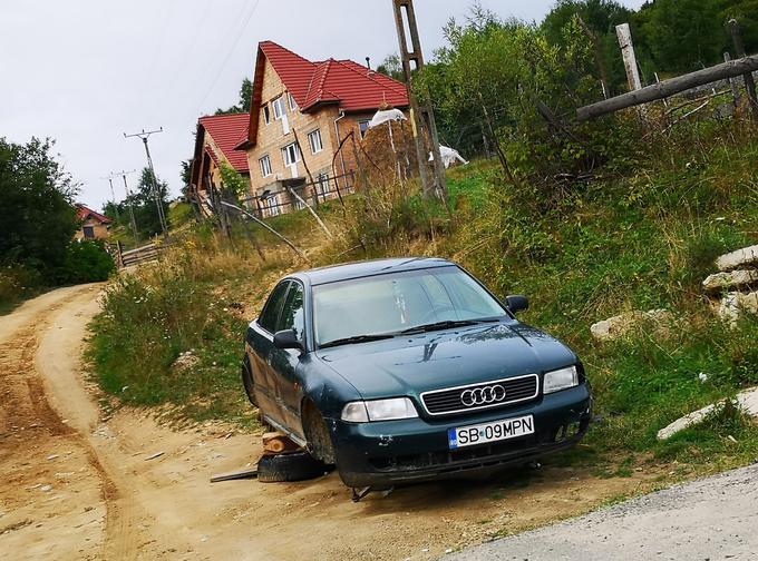 Romunija ceste | Foto: Gregor Pavšič