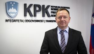 Ponovitev razpisa: Šumi ne bo več vodil KPK